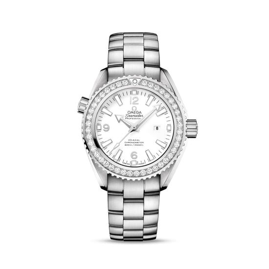 Omega Replica Watch Seamaster PLANET OCEAN 600M CO‑AXIAL MASTER CHRONOMETER 232.15.38.20.04.001