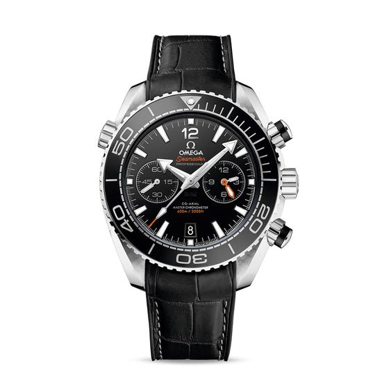 Omega Replica Watch Seamaster PLANET OCEAN 600M CO‑AXIAL MASTER CHRONOMETER CHRONOGRAPH 215.33.46.51.01.001