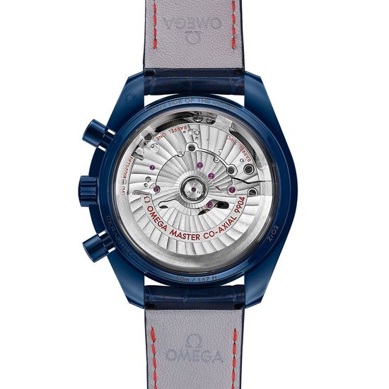 Omega Replica Watch  Speedmaster Moonphase, 304.93.44.52.03.002