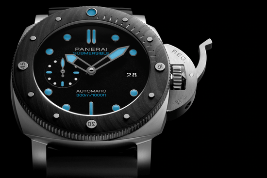 Panerai Replica Watch Luminor Submersible BMG-Tech - 47mm, 3 Days, Automatic , PAM00799