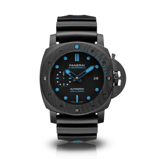Panerai Replica Watch Submersible Carbotech™ - 47mm, PAM01616
