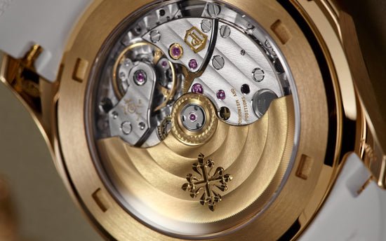Patek Philippe Replica Watch Aquanaut Luce, 18k Rose Gold, 38,8mm, 5268/200R-001