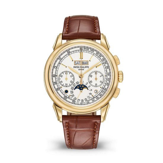 Patek Philippe Replica Watch Grand Complication, 18k Yellow Gold, 41mm, 5270J-001