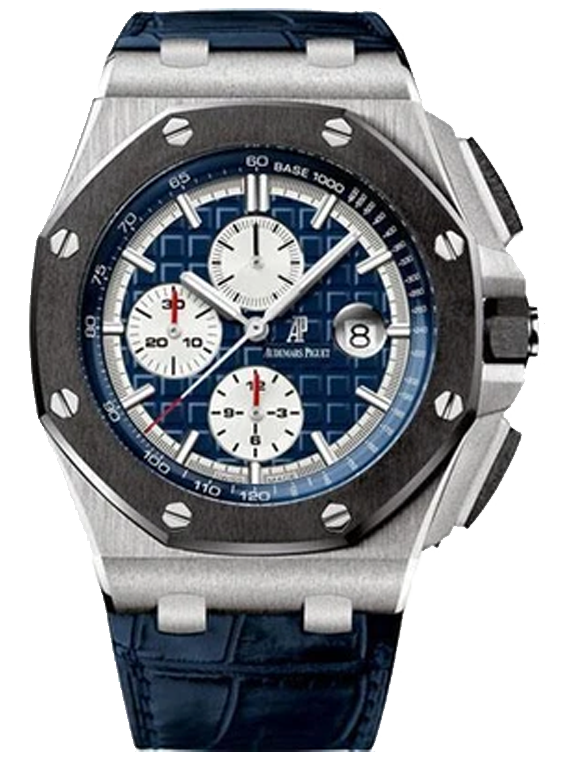 Replica Audemars Piguet Royal Oak Offshore Selfwinding Chronograph Watch 26401PO.OO.A018CR.01