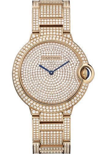 Replica Cartier Ballon Bleu Watch HPI00489