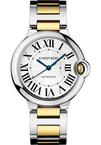 Replica Cartier Ballon Bleu Watch W2BB0012