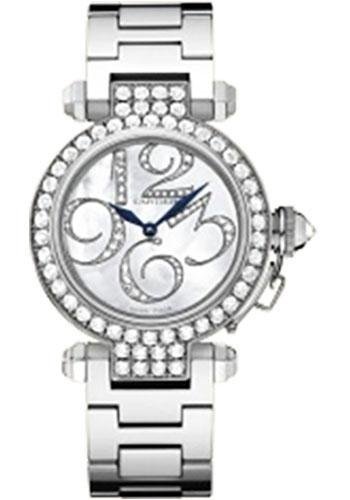 Replica Cartier Pasha Watch WJ12320G