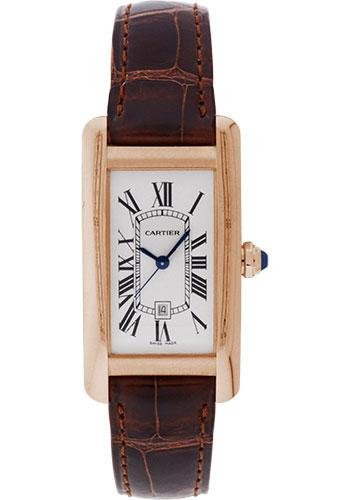 Replica Cartier Tank Americaine Watch W2620030