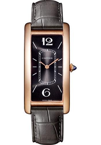 Replica Cartier Tank Cintree Watch WGTA0025