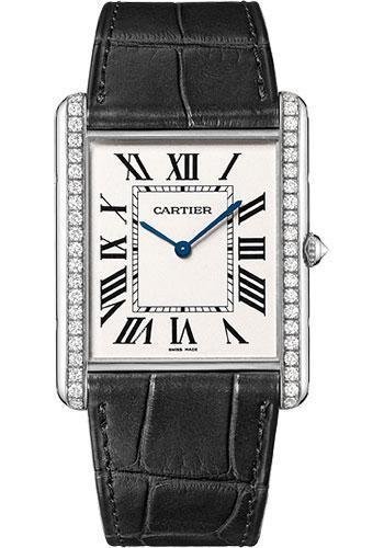 Replica Cartier Tank Louis Cartier Watch WT200006