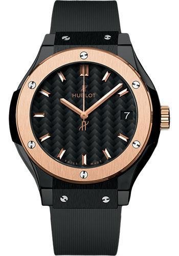 Replica Hublot Classic Fusion 33mm Watch 581.CO.1781.RX
