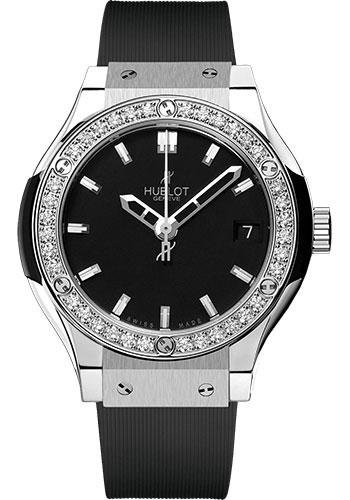 Replica Hublot Classic Fusion 33mm Watch 581.NX.1170.RX