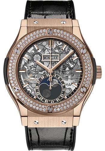 Replica Hublot Classic Fusion 45mm Watch 517.OX.0180.LR