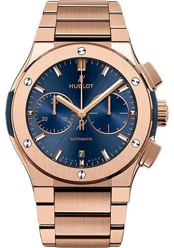 Replica Hublot Classic Fusion 45mm Watch 520.OX.7180.OX