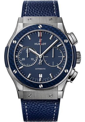Replica Hublot Classic Fusion 45mm Watch 521.NQ.5170.VR.NYG17