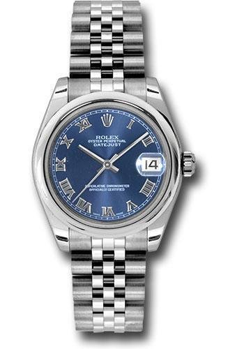 Replica Rolex Datejust 31mm Watch 178240brj