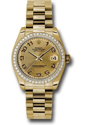Replica Rolex Datejust 31mm Watch 178288 chcap