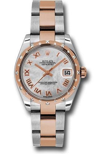 Replica Rolex Datejust 31mm Watch 178341mro