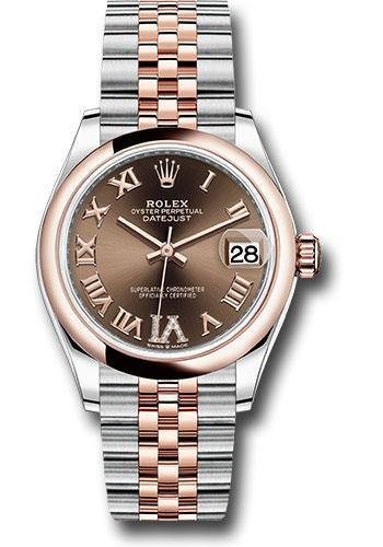 Replica Rolex Datejust 31mm Watch 278241 chodr6j