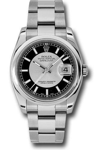Replica Rolex Datejust 36mm Watch 116200 sibkso