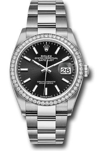Replica Rolex Datejust 36mm Watch 126284RBR bldo