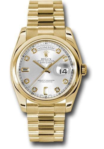 Replica Rolex Day-Date 36mm Watch 118208 sdp
