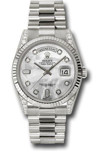 Replica Rolex Day-Date 36mm Watch 118339 mdp