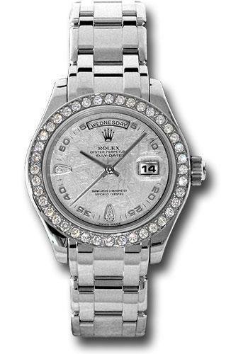 Replica Rolex Day-Date Special Edition 18946 met