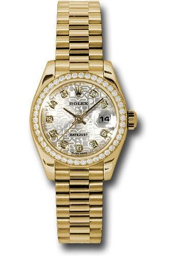Replica Rolex Lady Datejust 26mm Watch 179138 sjdp
