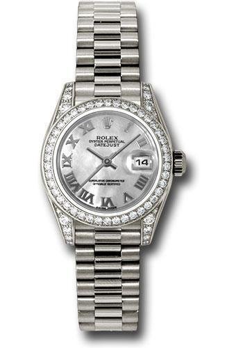 Replica Rolex Lady Datejust 26mm Watch 179159 mrp