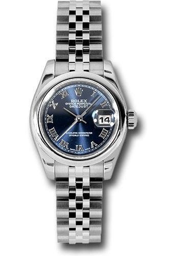 Replica Rolex Lady Datejust 26mm Watch 179160 brj