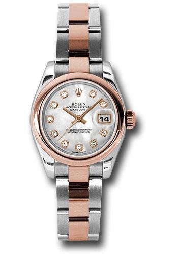 Replica Rolex Lady Datejust 26mm Watch 179161 mdo