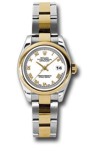 Replica Rolex Lady Datejust 26mm Watch 179163 wro