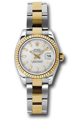 Replica Rolex Lady Datejust 26mm Watch 179173 sso