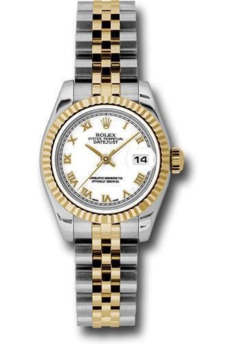Replica Rolex Lady Datejust 26mm Watch 179173 wrj