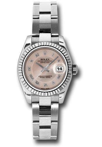 Replica Rolex Lady Datejust 26mm Watch 179174 mpdro