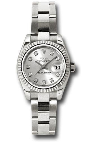 Replica Rolex Lady Datejust 26mm Watch 179179 sdo