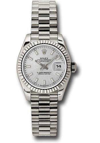 Replica Rolex Lady Datejust 26mm Watch 179179 ssp