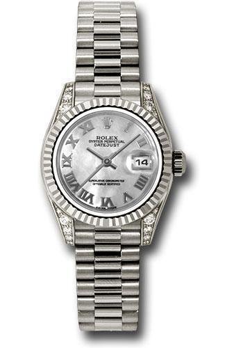Replica Rolex Lady Datejust 26mm Watch 179239 mrp