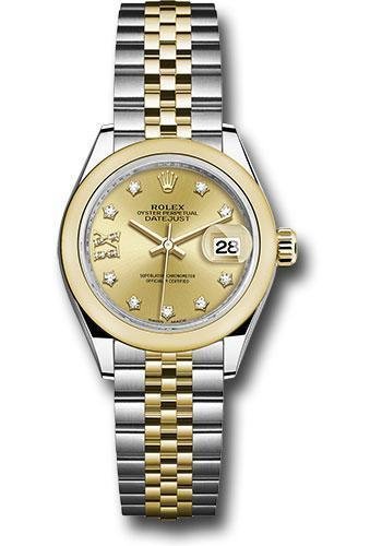 Replica Rolex Lady Datejust 28mm Watch: 279163 ch9dix8dj