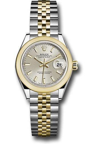Replica Rolex Lady Datejust 28mm Watch: 279163 sij