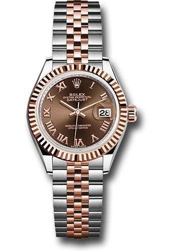 Replica Rolex Lady Datejust 28mm Watch: 279171 chorj