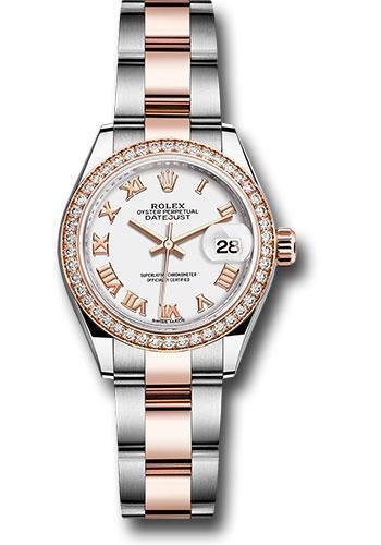 Replica Rolex Lady Datejust 28mm Watch 279381RBR wro