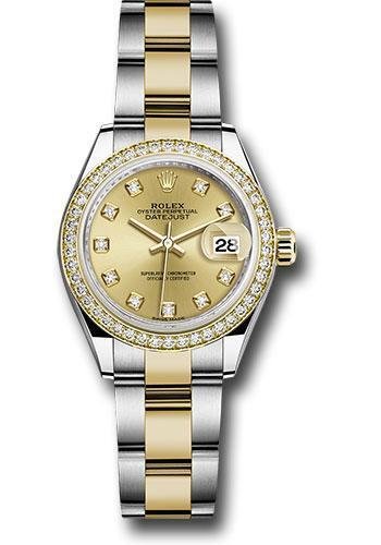 Replica Rolex Lady Datejust 28mm Watch: 279383RBR chdo