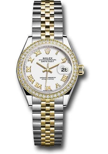 Replica Rolex Lady Datejust 28mm Watch: 279383RBR wrj