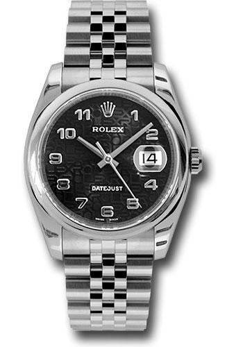 Replica Rolex Oyster Perpetual Datejust 36 Watch 116200 bkjaj