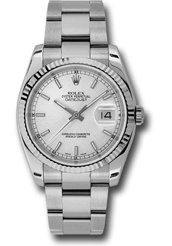 Replica Rolex Oyster Perpetual Datejust 36 Watch 116234 sso