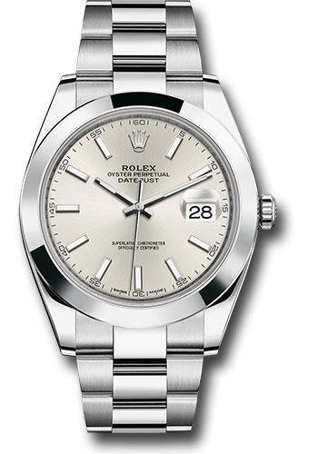 Replica Rolex Oyster Perpetual Datejust 41 Watch 126300 sio Men's Watch