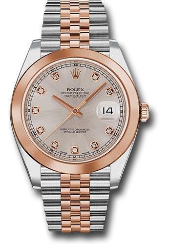 Replica Rolex Oyster Perpetual Datejust 41 Watch 126301 sudj