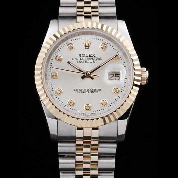 Rolex Datejust Mechanism new57842